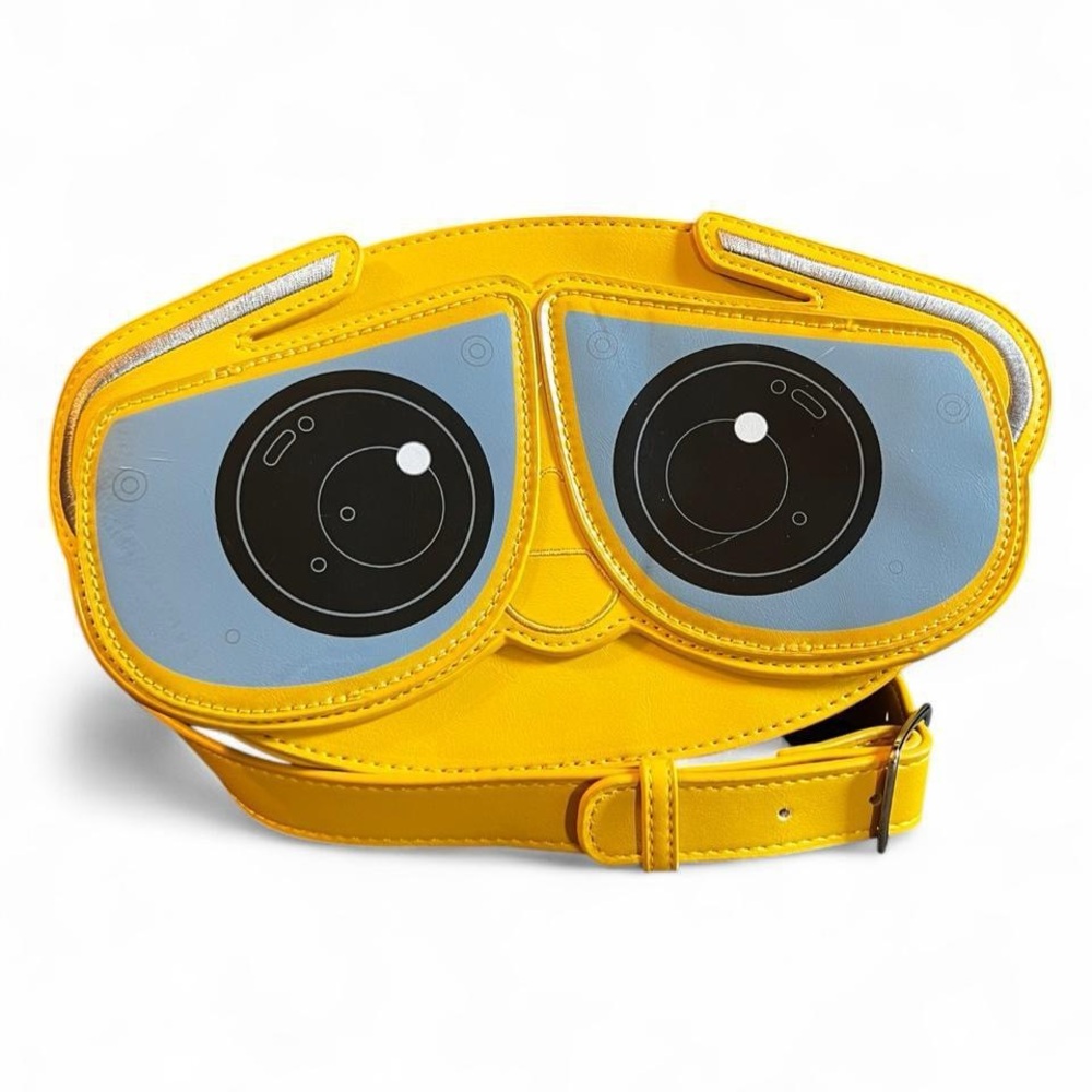 Loungefly Disney Pixar WALL-E Eyes
Fanny Pack - BoxLunch Exclusive
